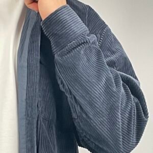 Veste Jakarta | bleu nuit