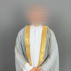 Bisht du Sheikh | gris