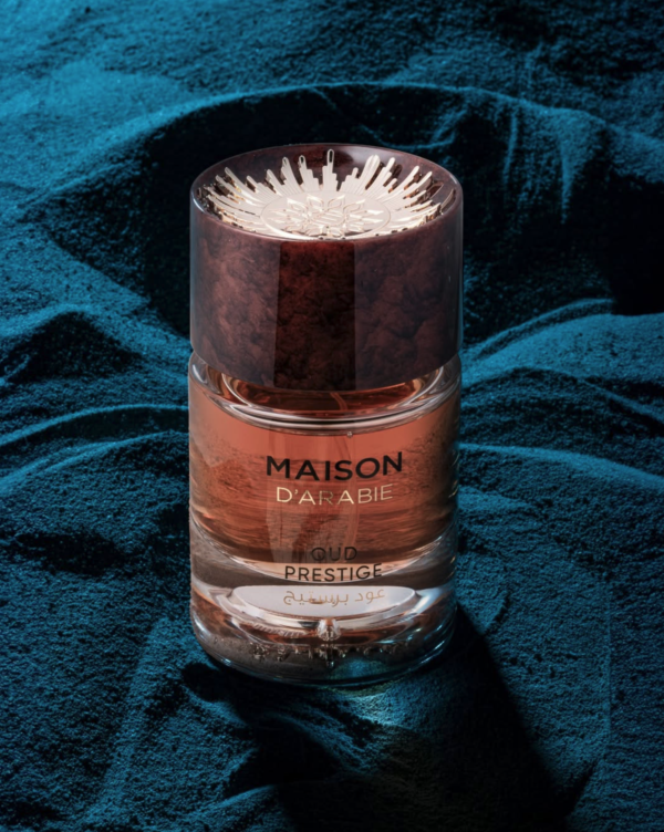 Parfum Oud Prestige | Maison d'Arabie