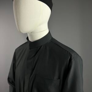 Qamis Sahl | noir
