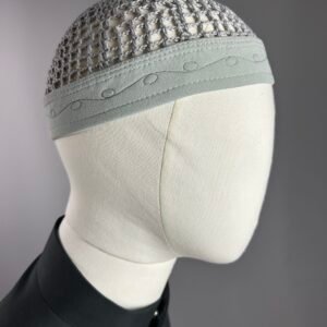 Chachia Cairo | gris souris
