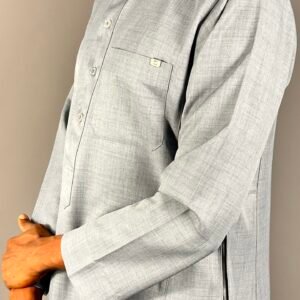 Qamis Madina | Gris