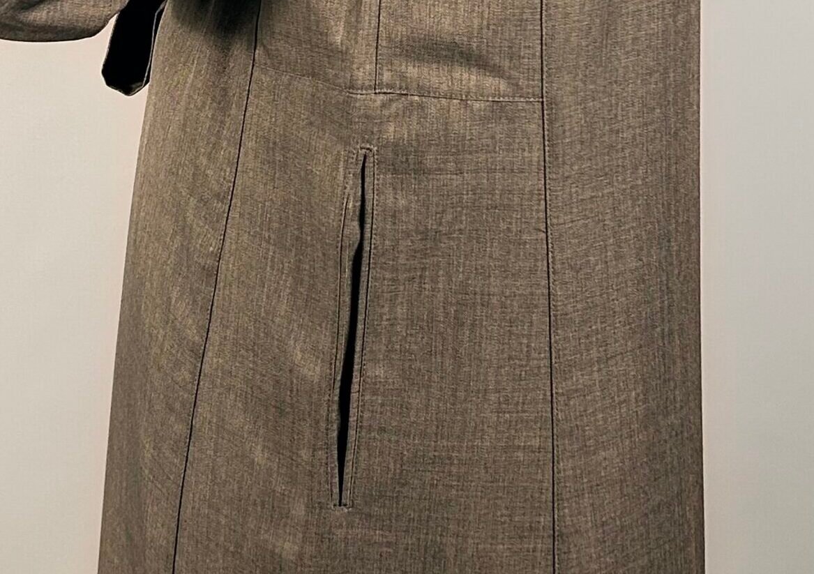 Qamis Madina | Marron – Image 4