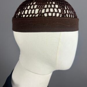 Chachia Cairo | marron foncé