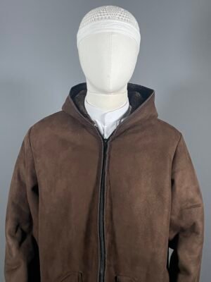 Veste Farwa | capuche