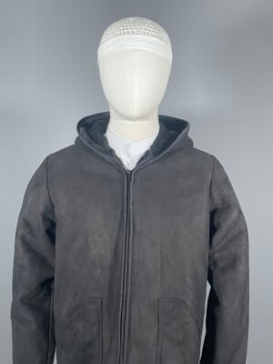 Veste Farwa | capuche