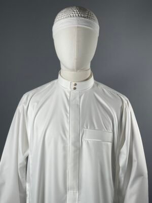 Qamis Royal | crème