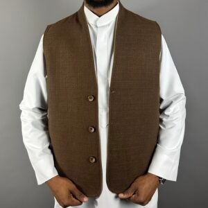 Farwa Prestige Réversible (Sans col)