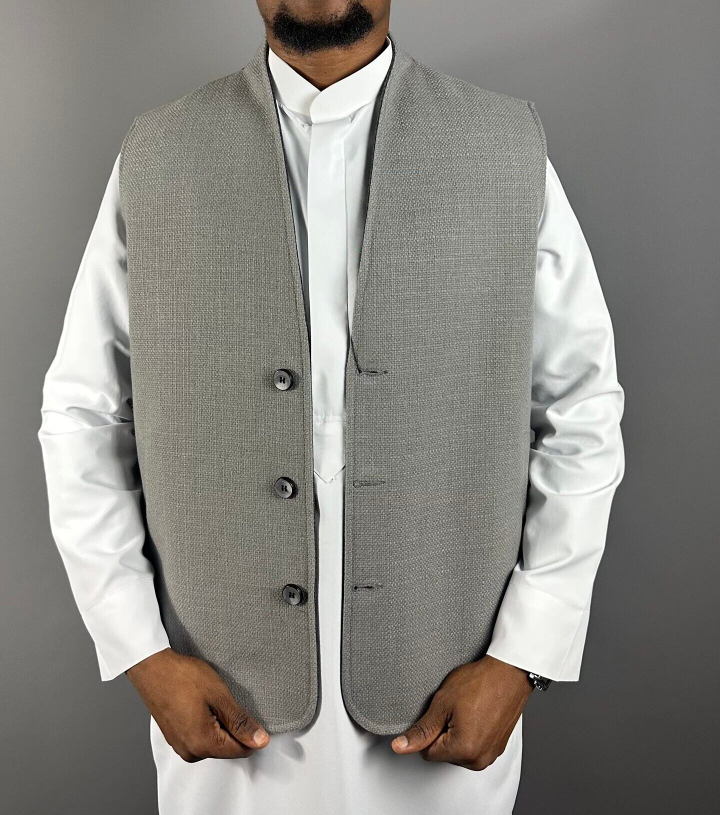 Farwa Prestige Réversible (Sans col)