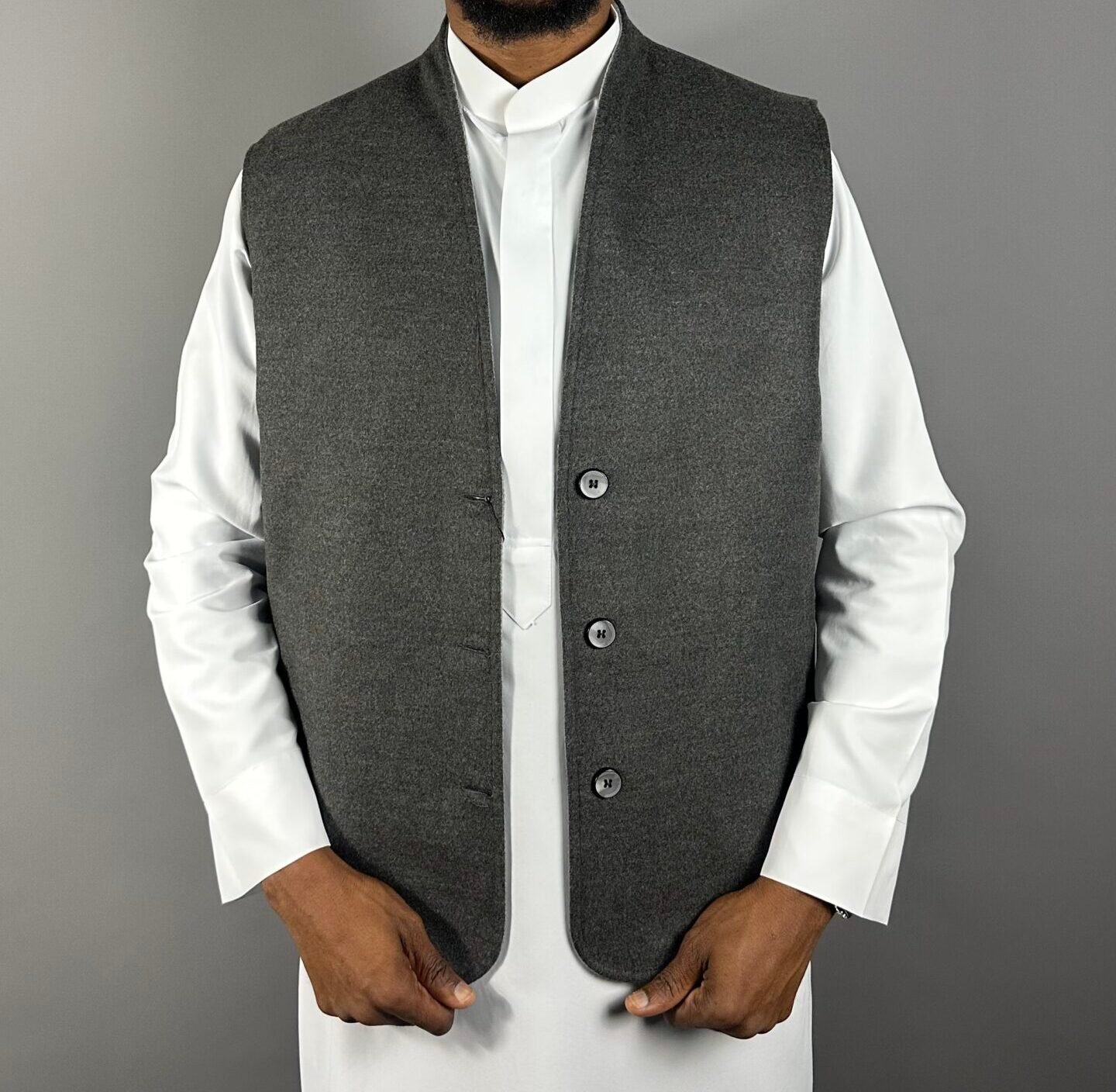 Farwa Prestige Réversible (Sans col) – Image 2