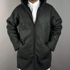 Veste Farwa  à capuche