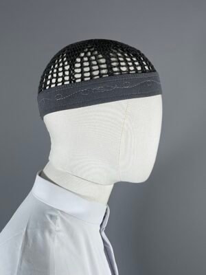 Chachia Cairo | gris anthracite