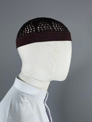 Chachia Cairo | marron foncé