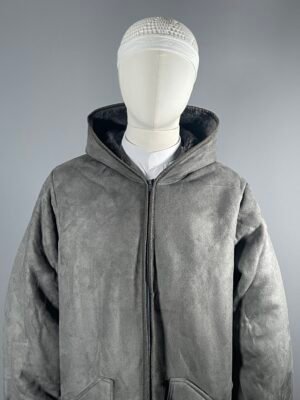 Veste Farwa | capuche