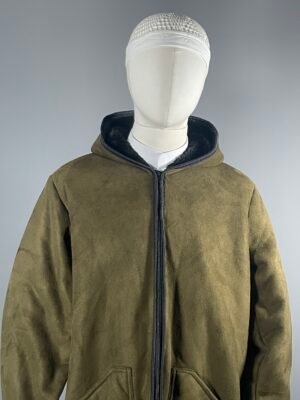 Veste Farwa | capuche