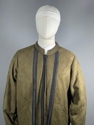 Veste Farwa | col classique