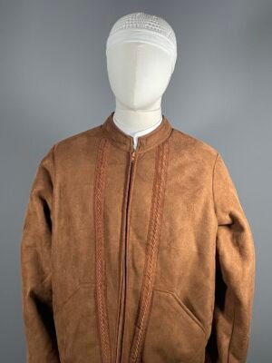 Veste Farwa | col classique