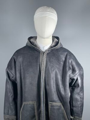 Veste Farwa | capuche