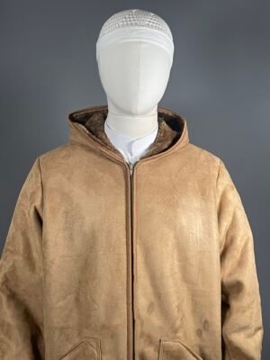 Veste Farwa | capuche