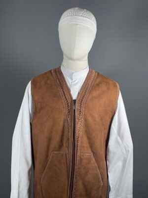 Veste Farwa | sans manches