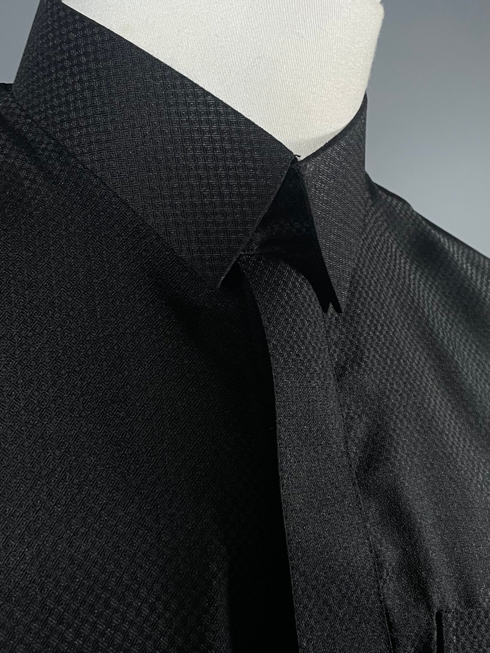 Qamis Layl | noir – Image 2