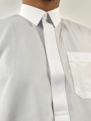 Qamis Layl | blanc